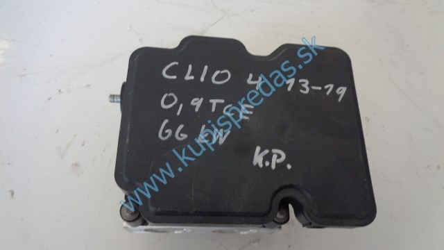 pumpa abs na renautl clio 4, 0,9tce, 476601842R